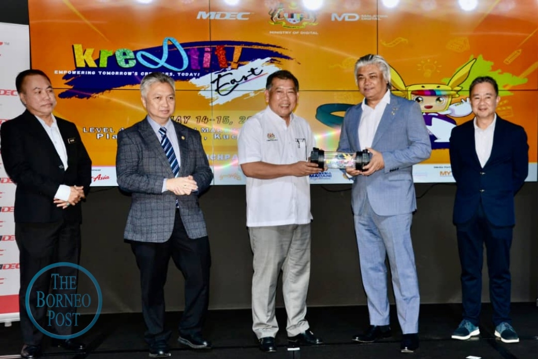 Digital Ministry aims to boost Malaysia's creative industry into regional powerhouse