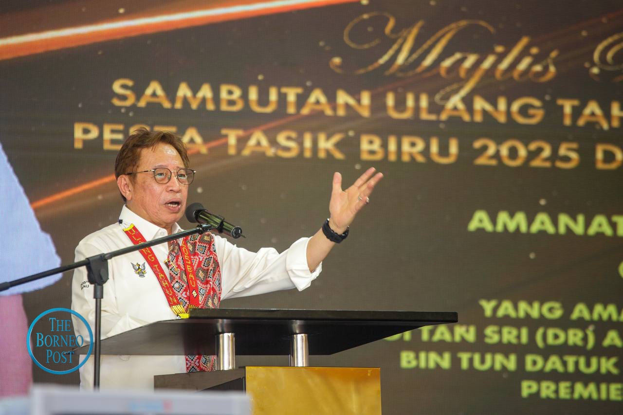 Premier: Petronas-Petros dispute stems from jealousy over Sarawak's success