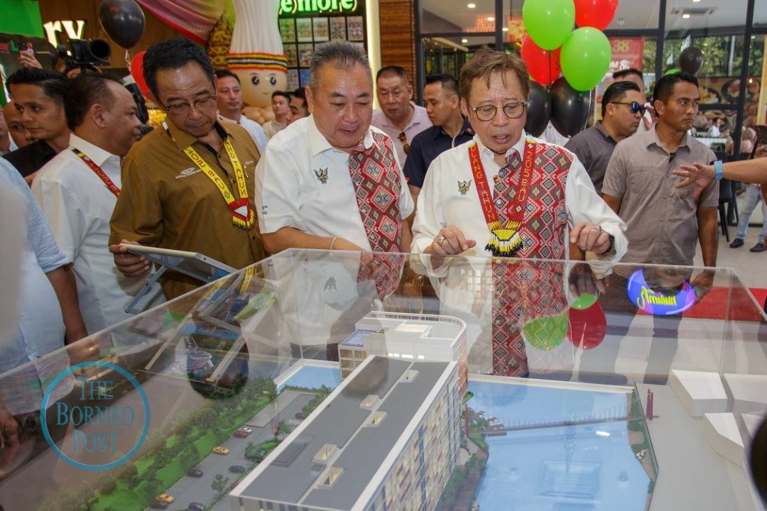 Sarawak's first private zoo to open in Bau as part of Tasik Biru Resort City