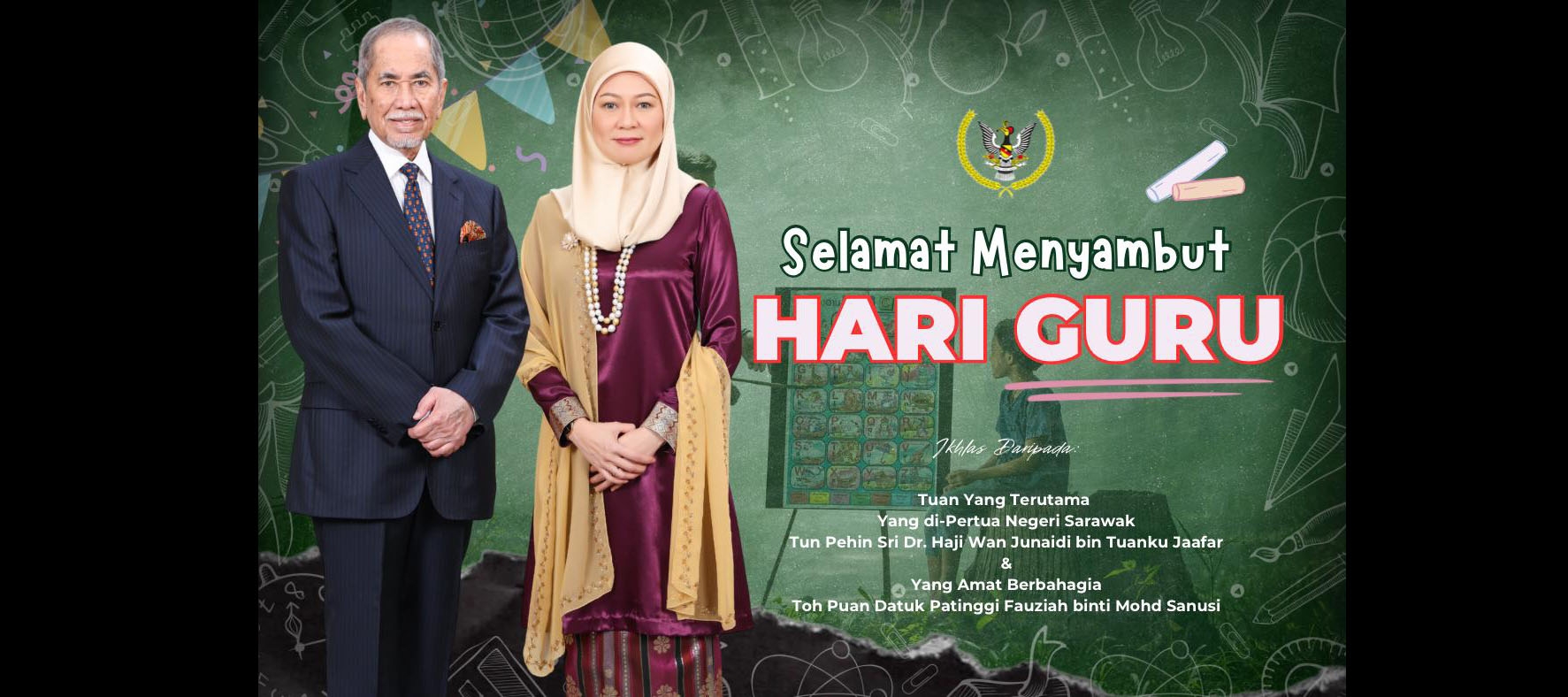 Governor: Teachers agents of intellectual development, catalysts for holistic reform