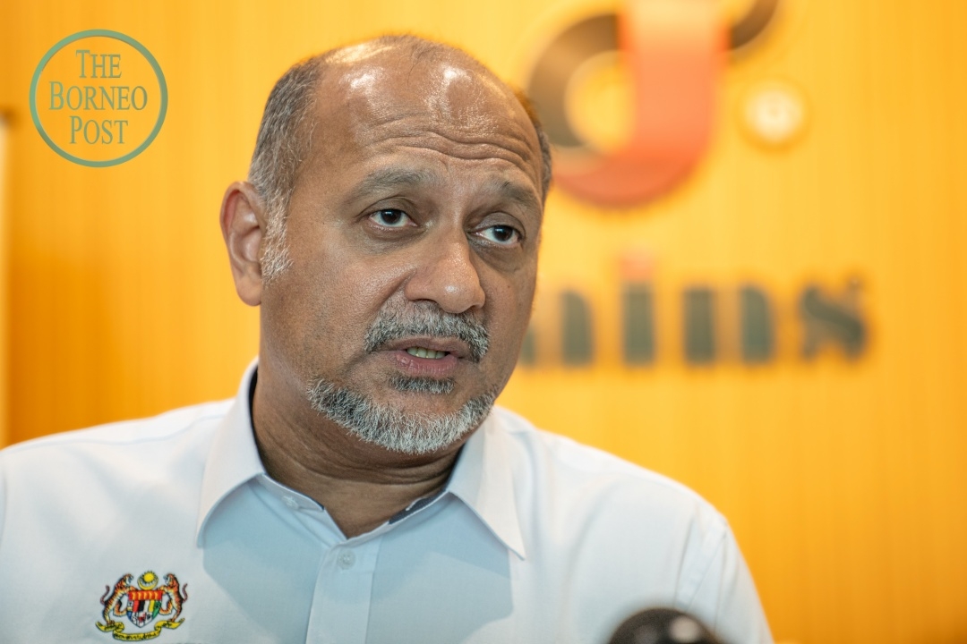 Federal govt seeks Sarawak's support for state-level data sharing law