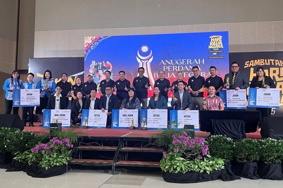 Minister: Youths vital to safeguard Sarawak's harmony, unity