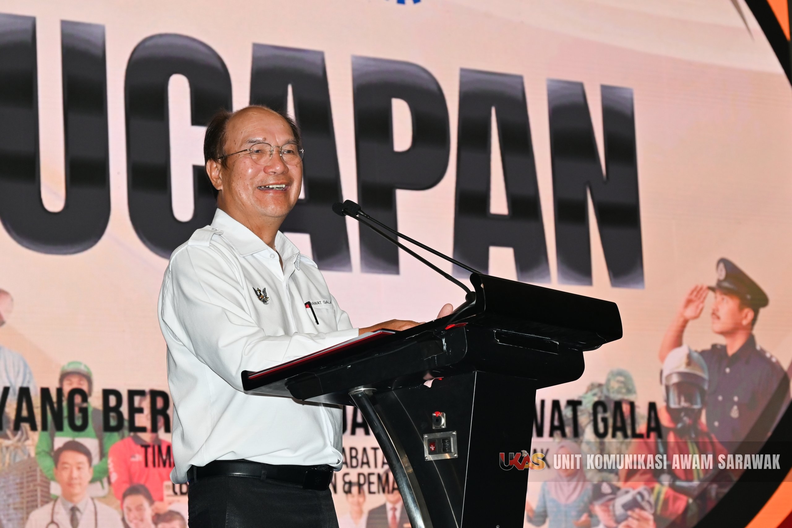 Sarawak praised as fertile ground for outstanding workers