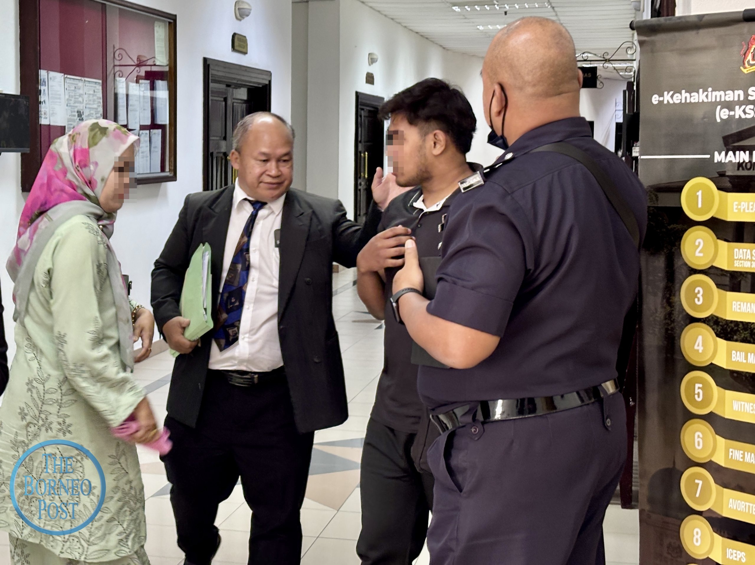 19-year-old who raped social media acquaintance in Matang sent to reform school until he turns 21