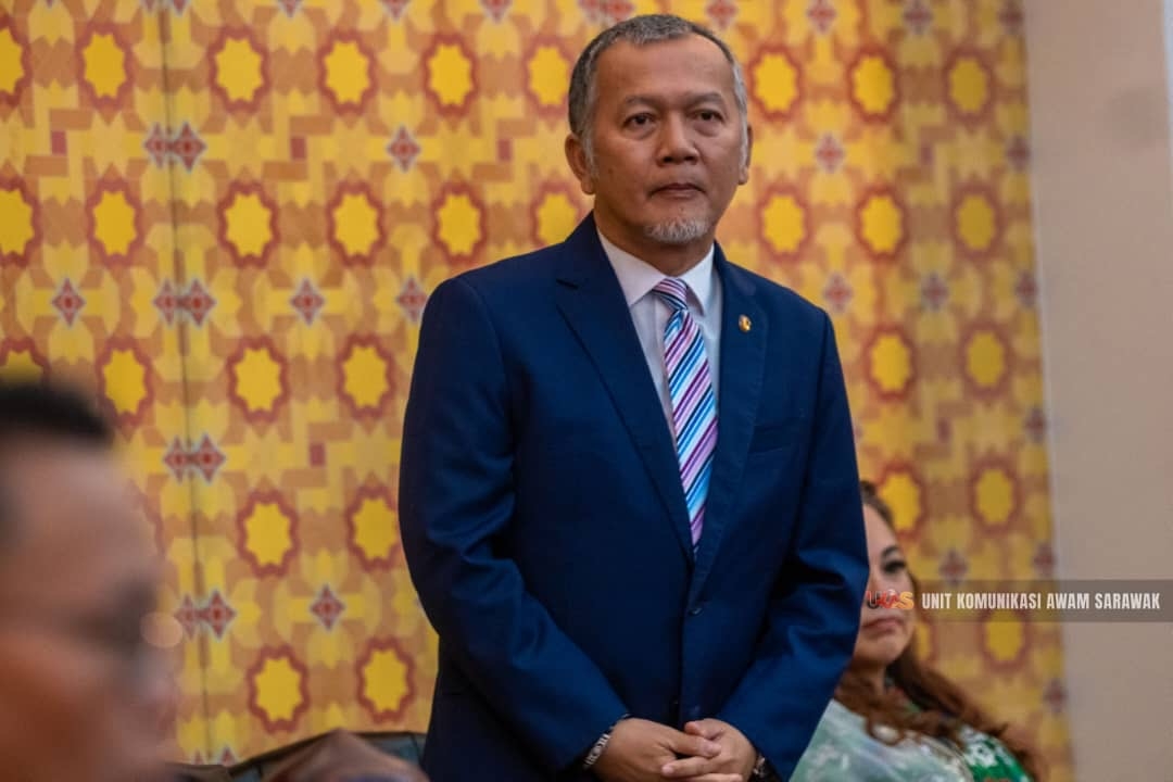 DUN reappoints Ahmad Ibrahim as senator for second term