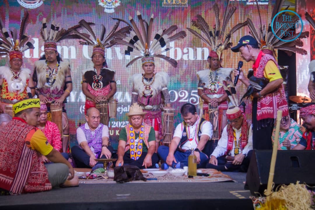 Dayak associations asked to elevate efforts to protect, preserve culture and traditions