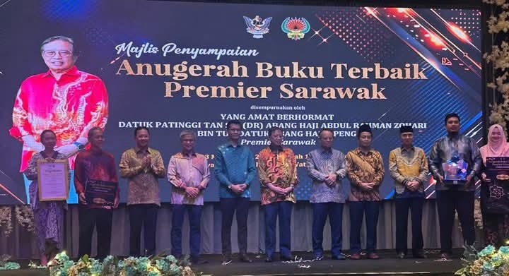 Premier encourages Sarawak-centric historical works, proposes focus on Bukit Sadok and Siniawan