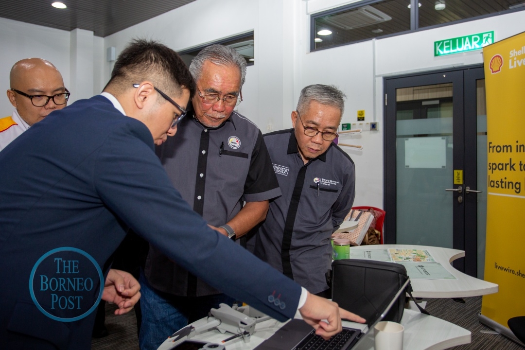 Innovative entrepreneurship key to future-ready Sarawak, says Len Talif