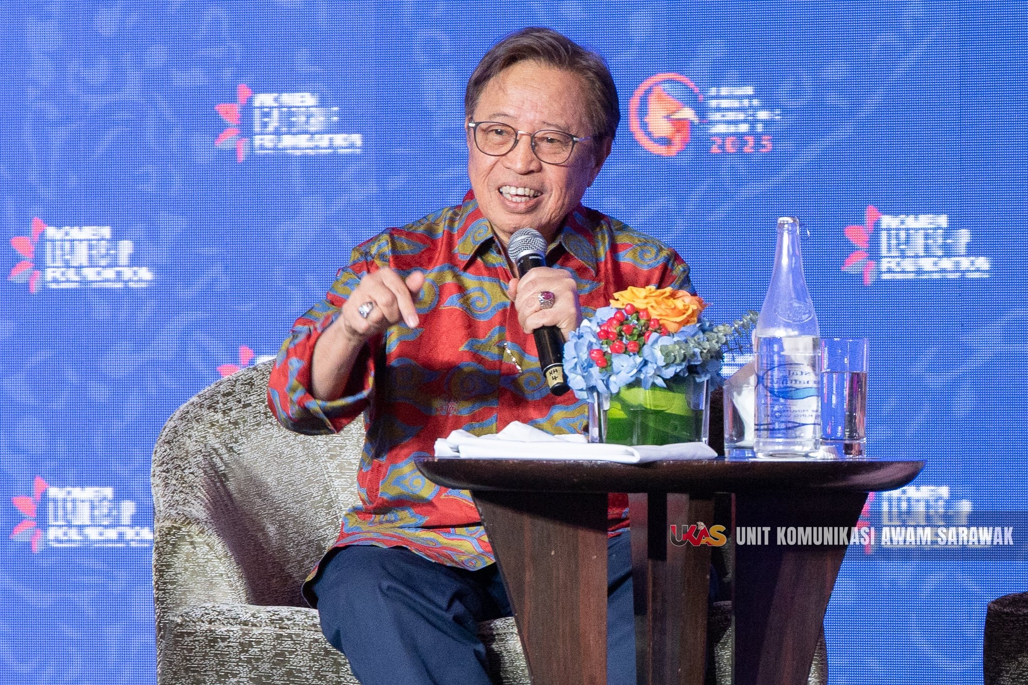Premier: Sarawak aims to cut hydrogen production energy cost by over 60 pct