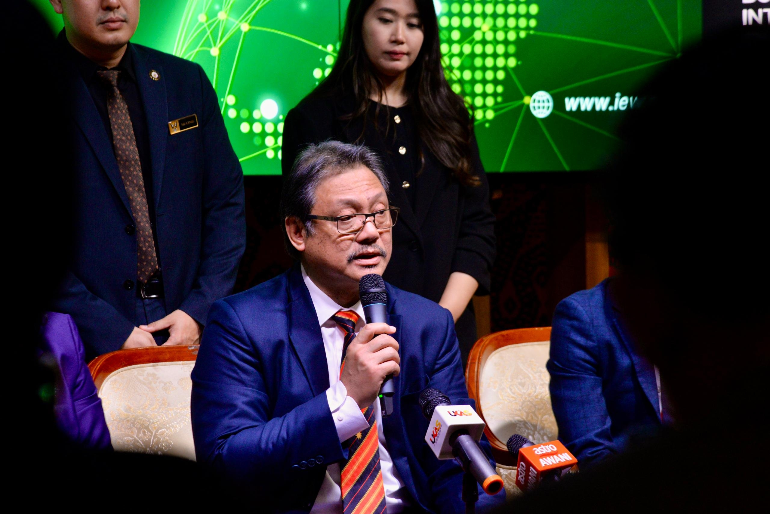 Sarawak gears up to hold IEW 2025 this July