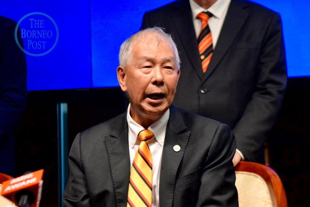 Joint declaration marks new era of S'wak-federal cooperation on resource governance, says SUPP sec-gen