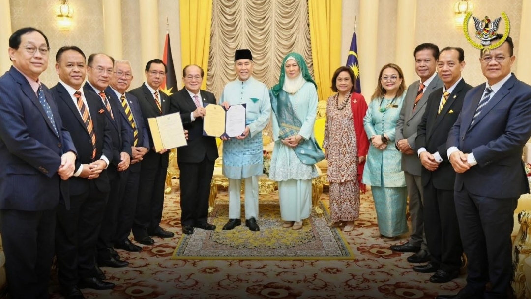 State leaders extend Gawai Dayak invitation to Sarawak Governor