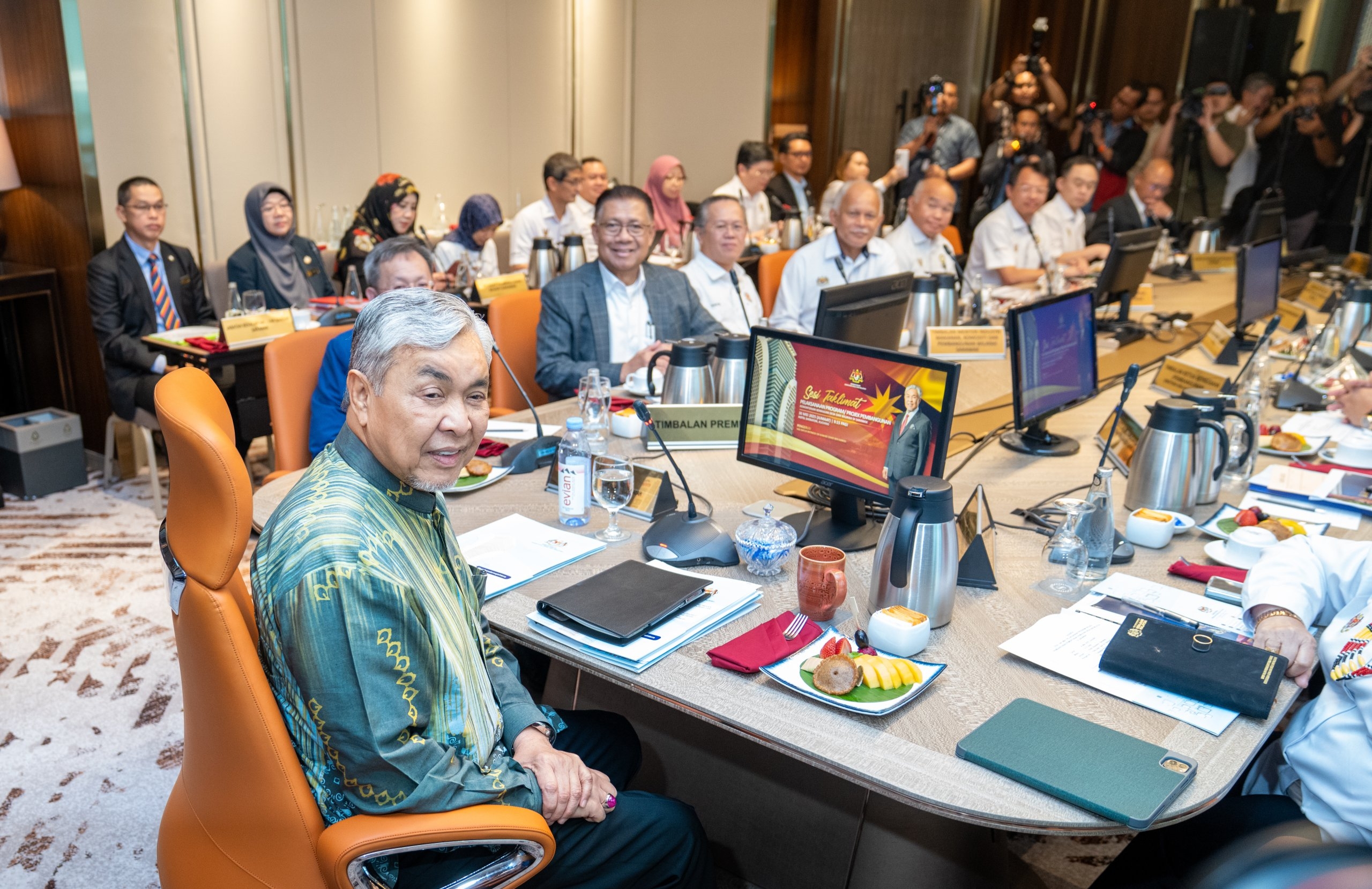 Zahid: All ‘sick projects' in Sarawak must be fully implemented under 13th M'sia Plan