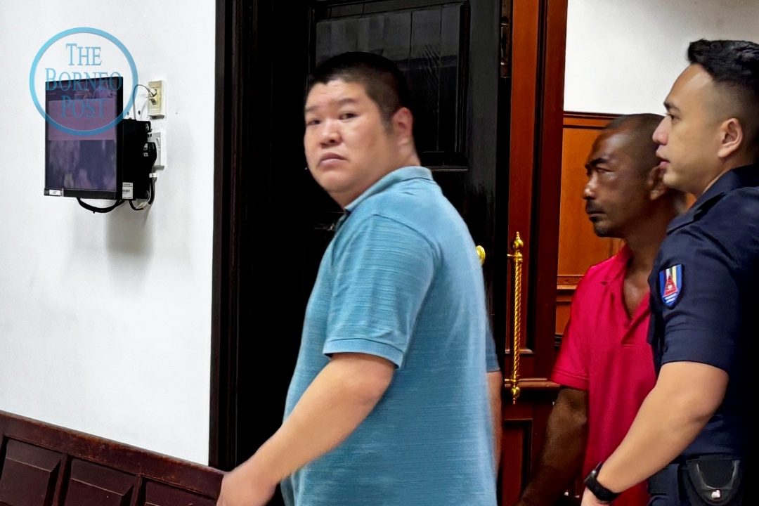 Kuching court fines man RM20,000 over illegal possession of nospan