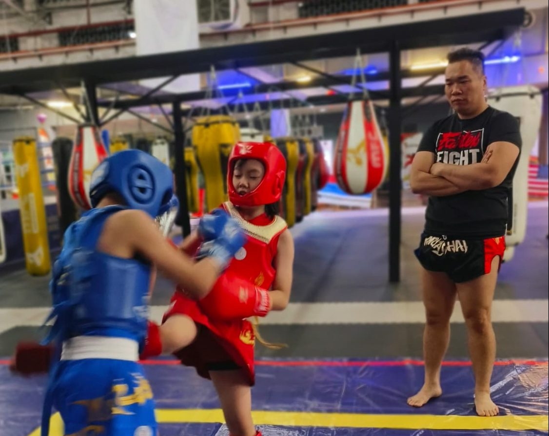 Sarawak wushu sanda team team seeks to complete historic mission at national tourney in Seremban