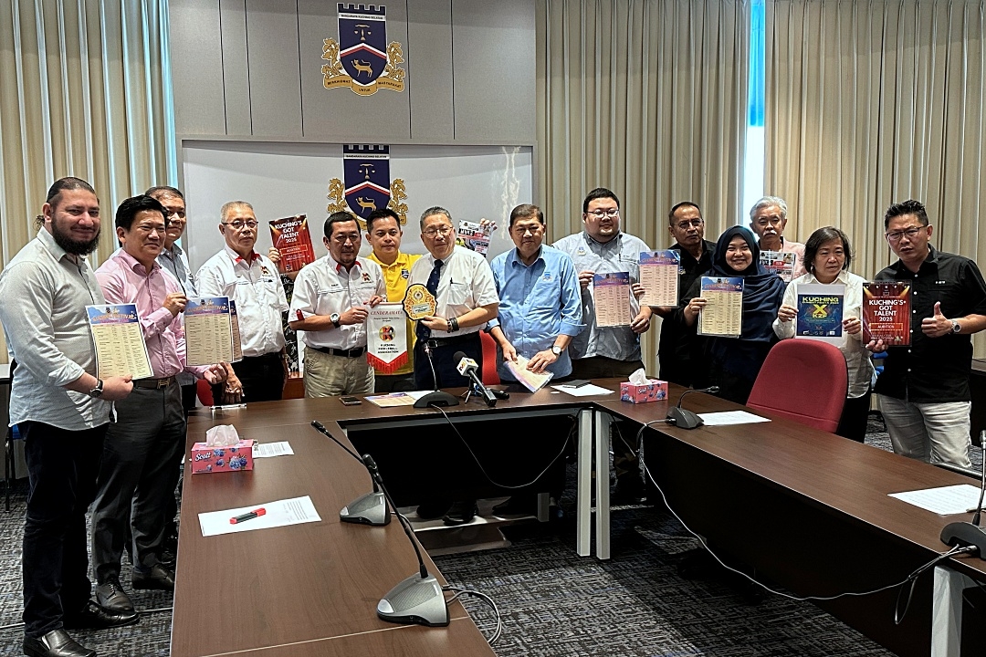 Kuching Festival returns with youth-centric highlights this Aug