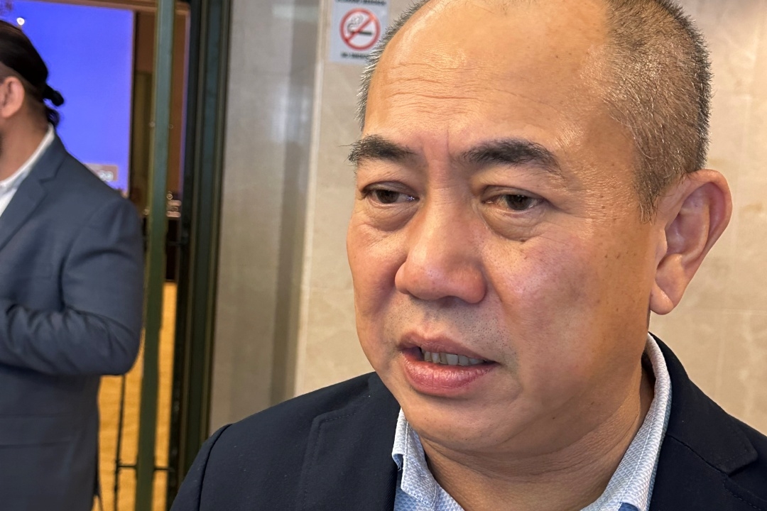 S'wak Deputy Minister backs Fazzrudin for FAS presidency