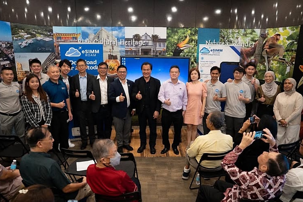 Sarawak's Cloud Telecom eSIMM ROAM to revolutionise global connectivity