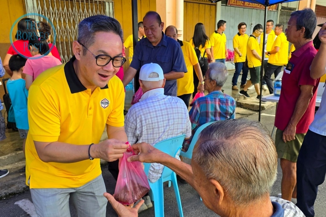 Ministry sets out to identify some ‘sick' housing projects in Sarawak, declaring them as ‘abandoned'