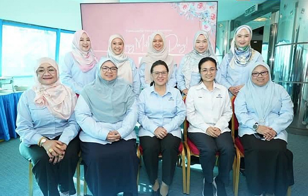 Bintulu Port hosts special hi-tea to honour working mums