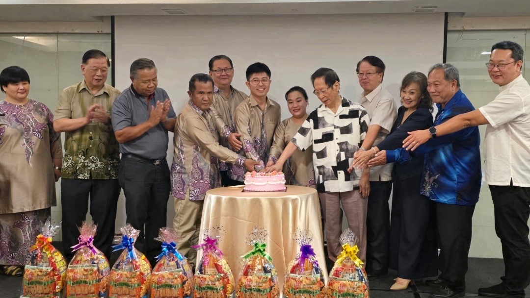 Sibu school to modernise facilities, embrace STEM, TVET