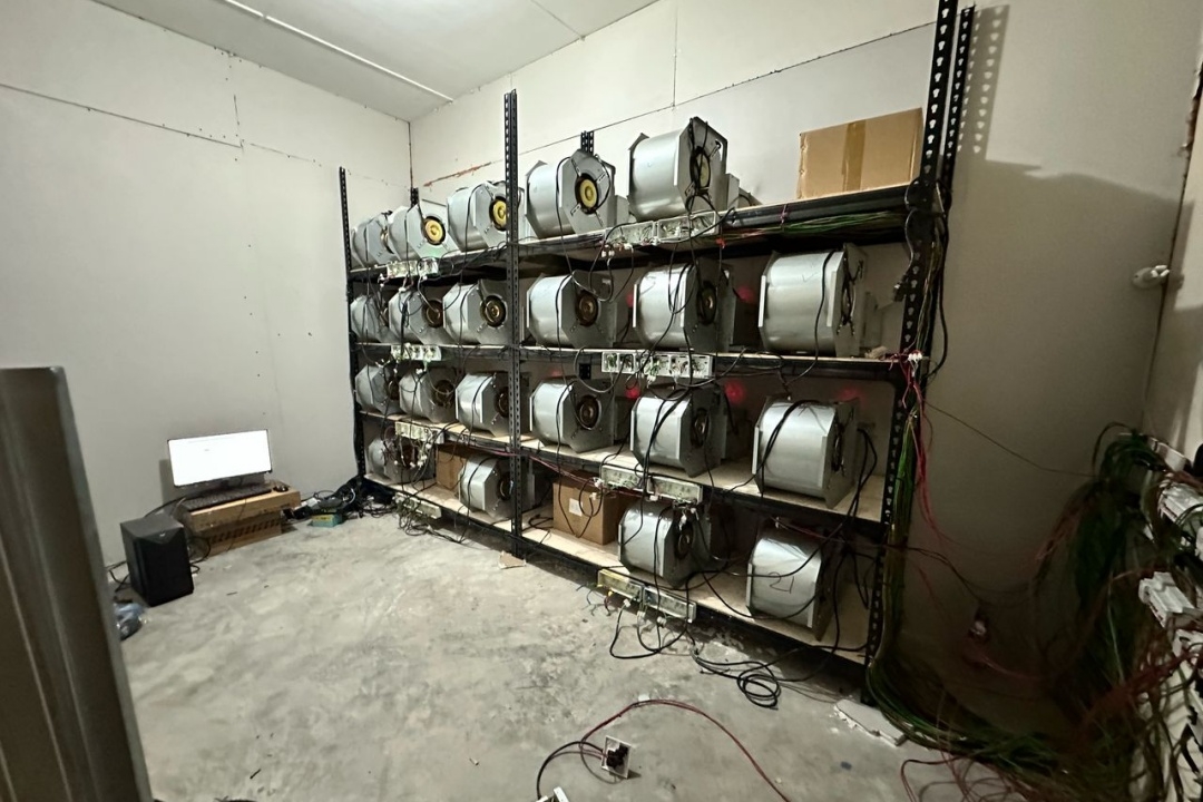 Joint ops uncover crypto-mining power theft in Sibu, RM15,000 loss recorded
