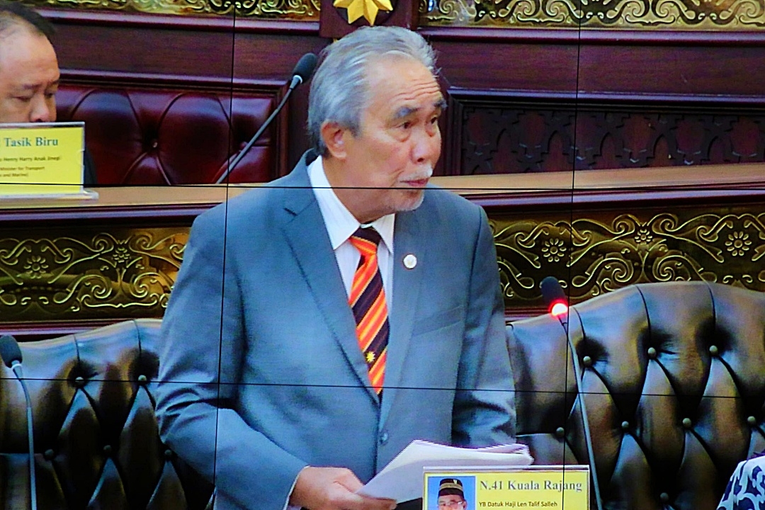 Len Talif: 30 areas in Opar approved for NCR land perimeter surveys, over 1,400 titles issued