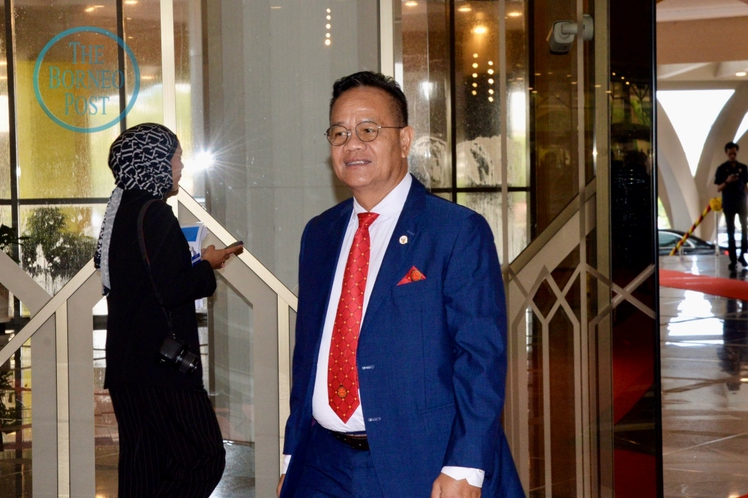 Murum at 96.1 pct internet coverage, Jendela Phase 2 set to boost connectivity, says S'wak deputy minister