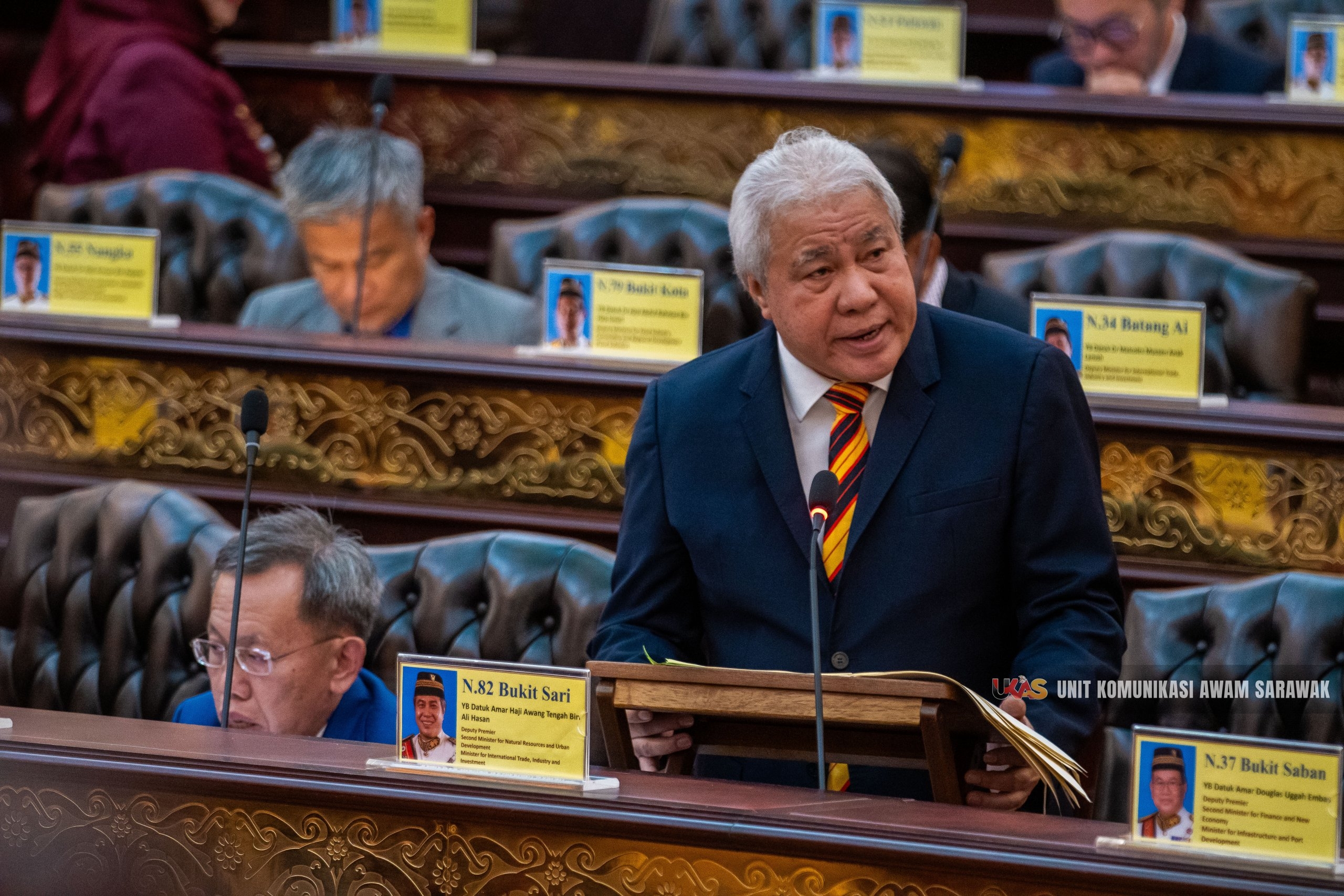 Land Code (Amendment) Bill 2025 passed in DUN