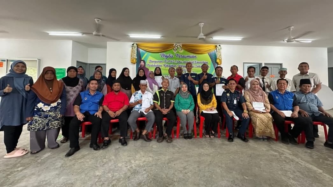 Upgrades coming for Subis senior activity centre, says S'wak deputy minister
