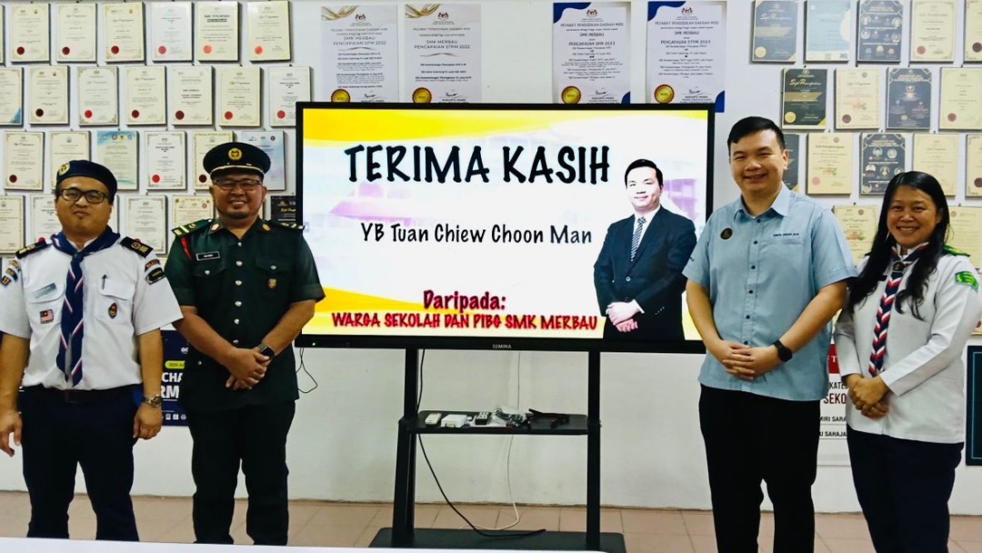Miri MP calls for nationwide digital infrastructure overhaul in schools