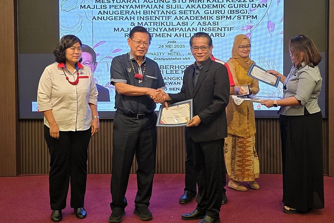 AI in classrooms? Use your head, not just the tool, says S'wak minister