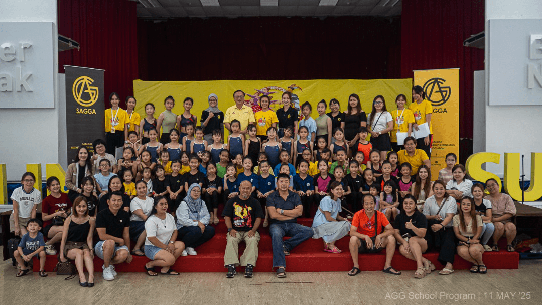 AGG carnival a milestone for local gymnasts