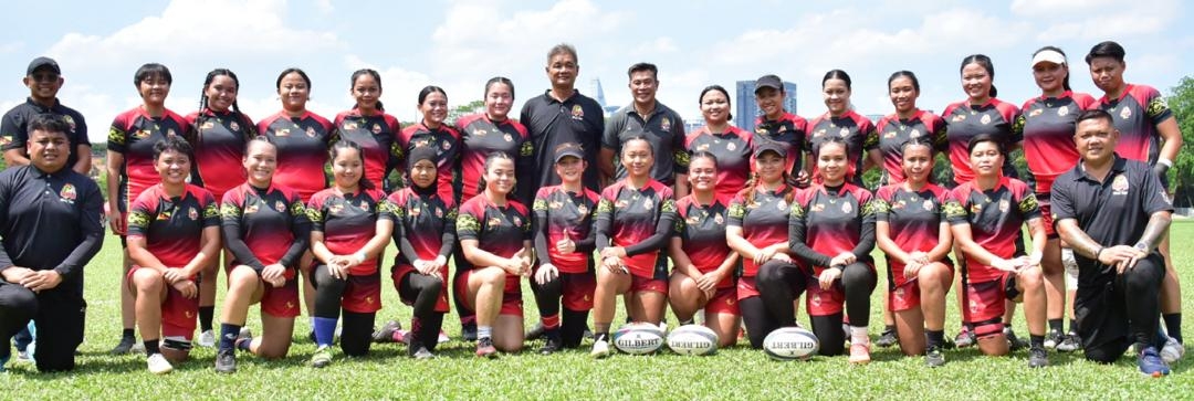Sarawak women to tackle ATM in Selangor rugby tourney semi-final
