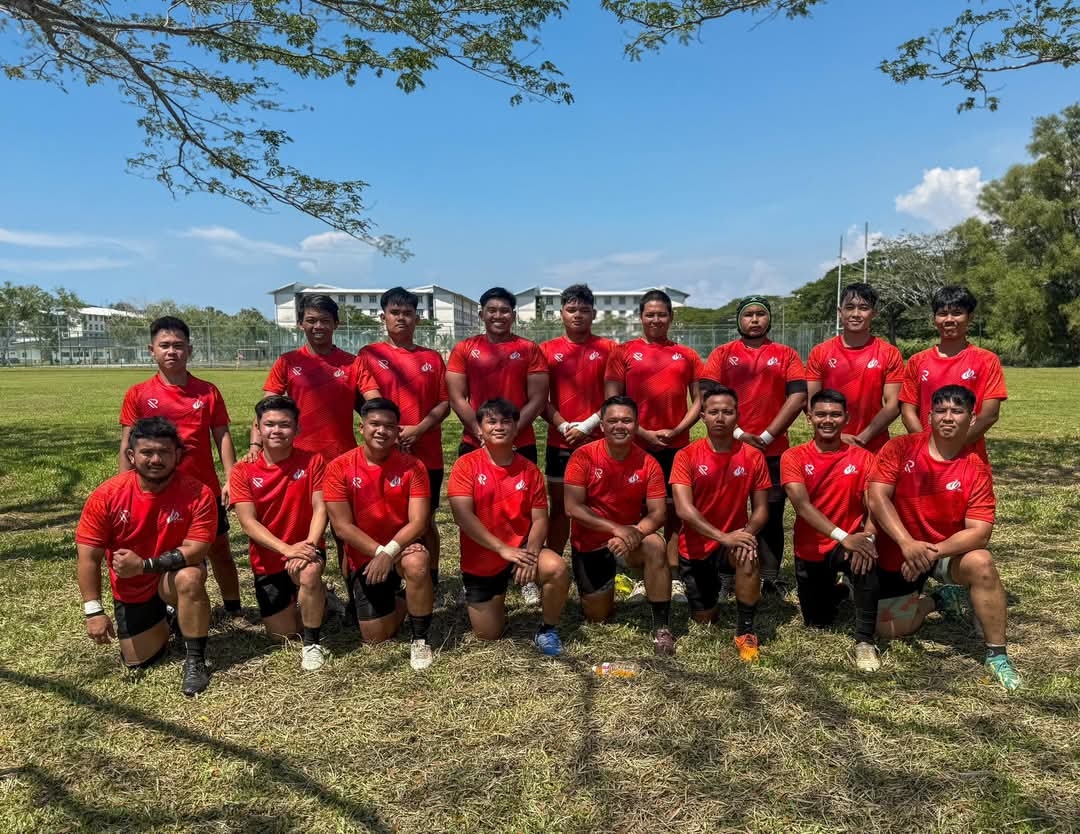 Bintulu top seven other teams to win Mukah 10-a-side Rugby Championship