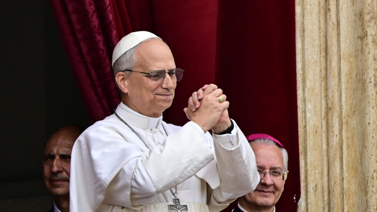 Leo XIV gets down to business on first full week as pope