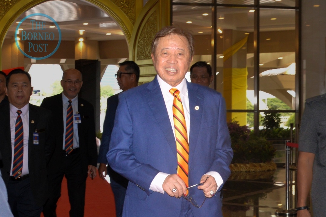 Sarawak targets seamless 13MP execution with IRBM, value management, says Premier