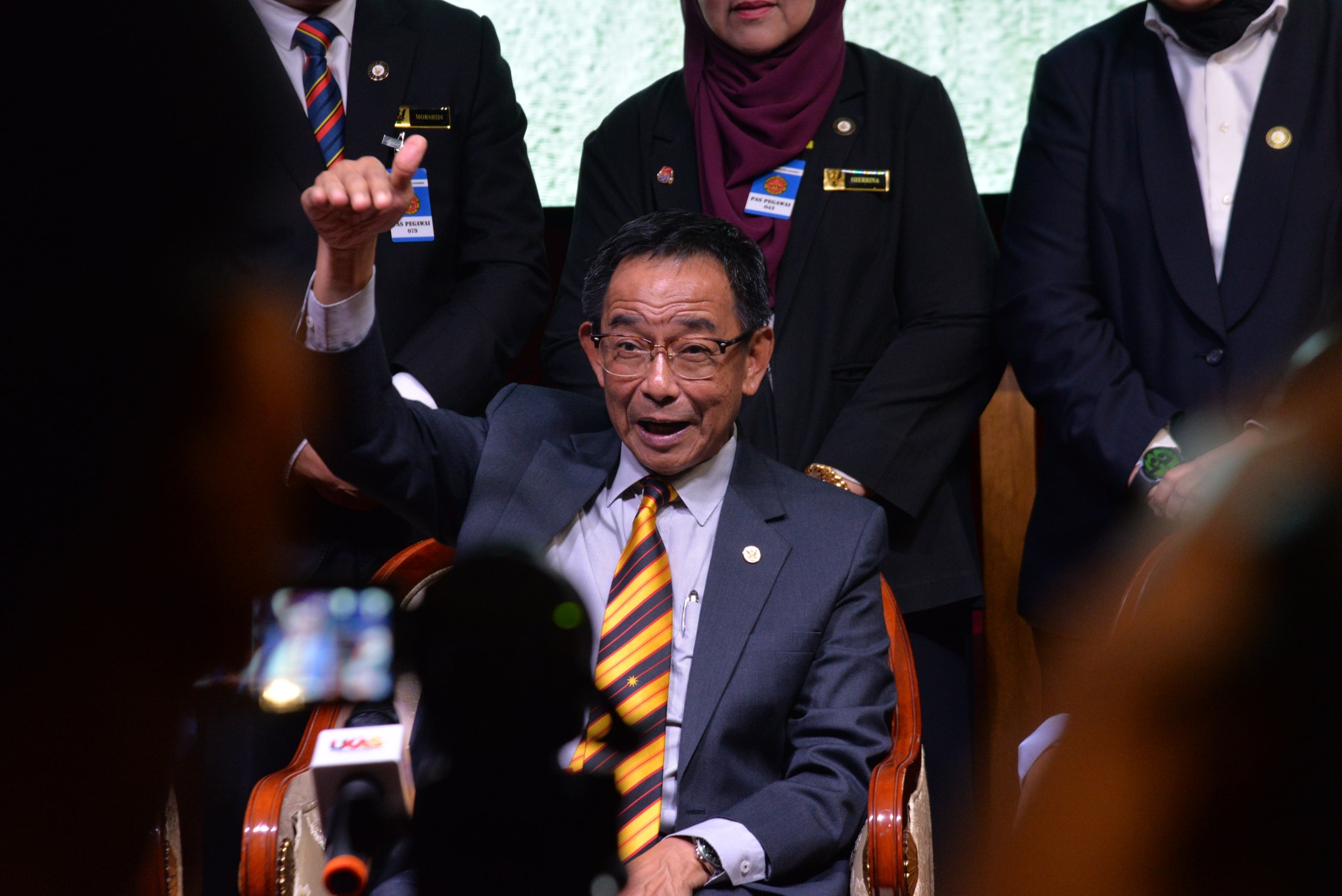 Abdul Karim: Sarawak to develop untapped lake tourism potentials