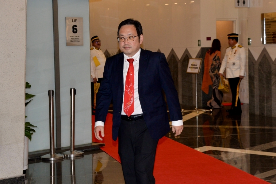 Chong raises concerns over religious provision in Land Code (Amendment) Bill, 2025