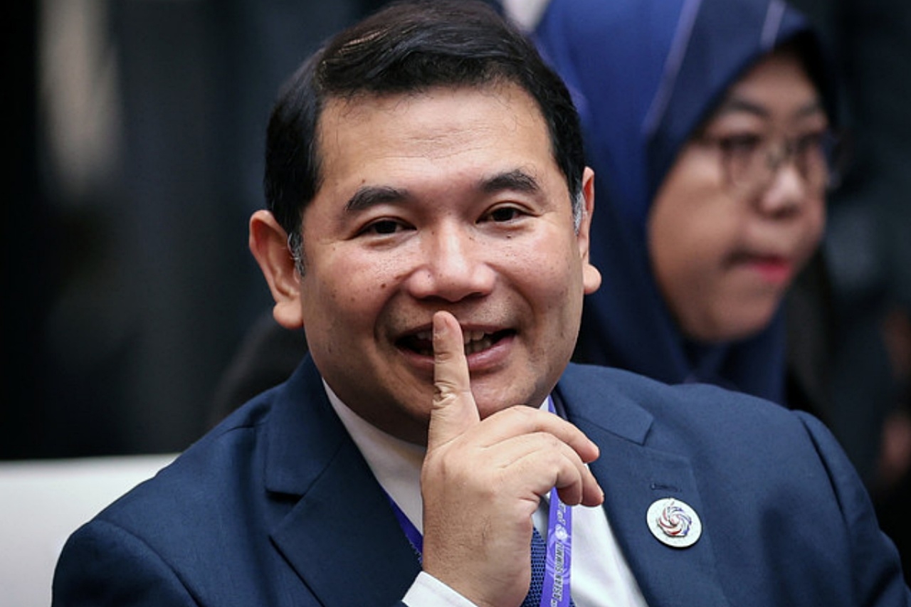 ‘I'm on leave, not gone': Rafizi breaks silence after quitting Cabinet, hints at next move