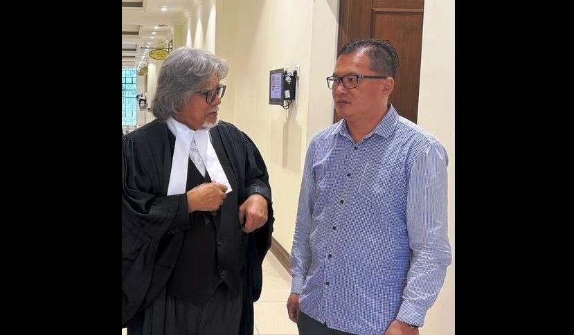 Sales executive's acquittal from misappropriating charge affirmed