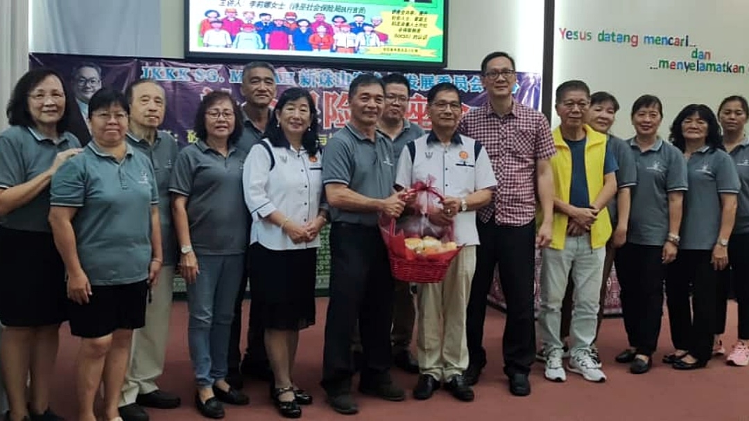 Social security not unnecessary or a waste of money, says S'wak deputy minister