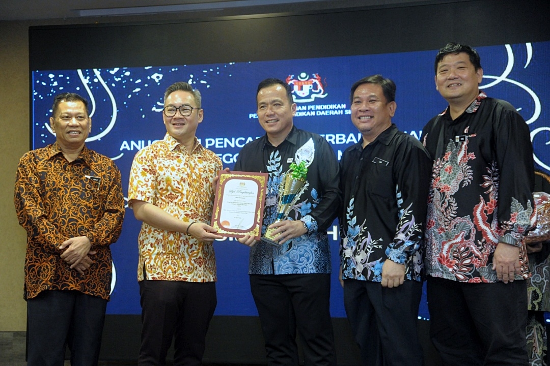 Inclusive, progressive education ecosystem key to nation's advancement, says S'wak deputy minister