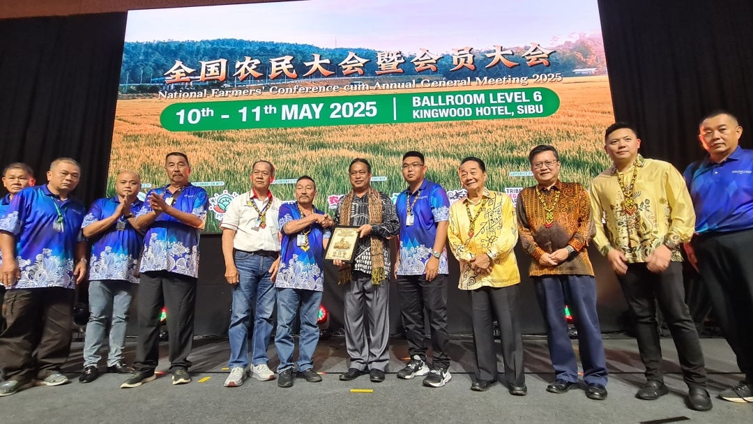 Sarawak pushes for agricultural modernisation to become net food exporter by 2030
