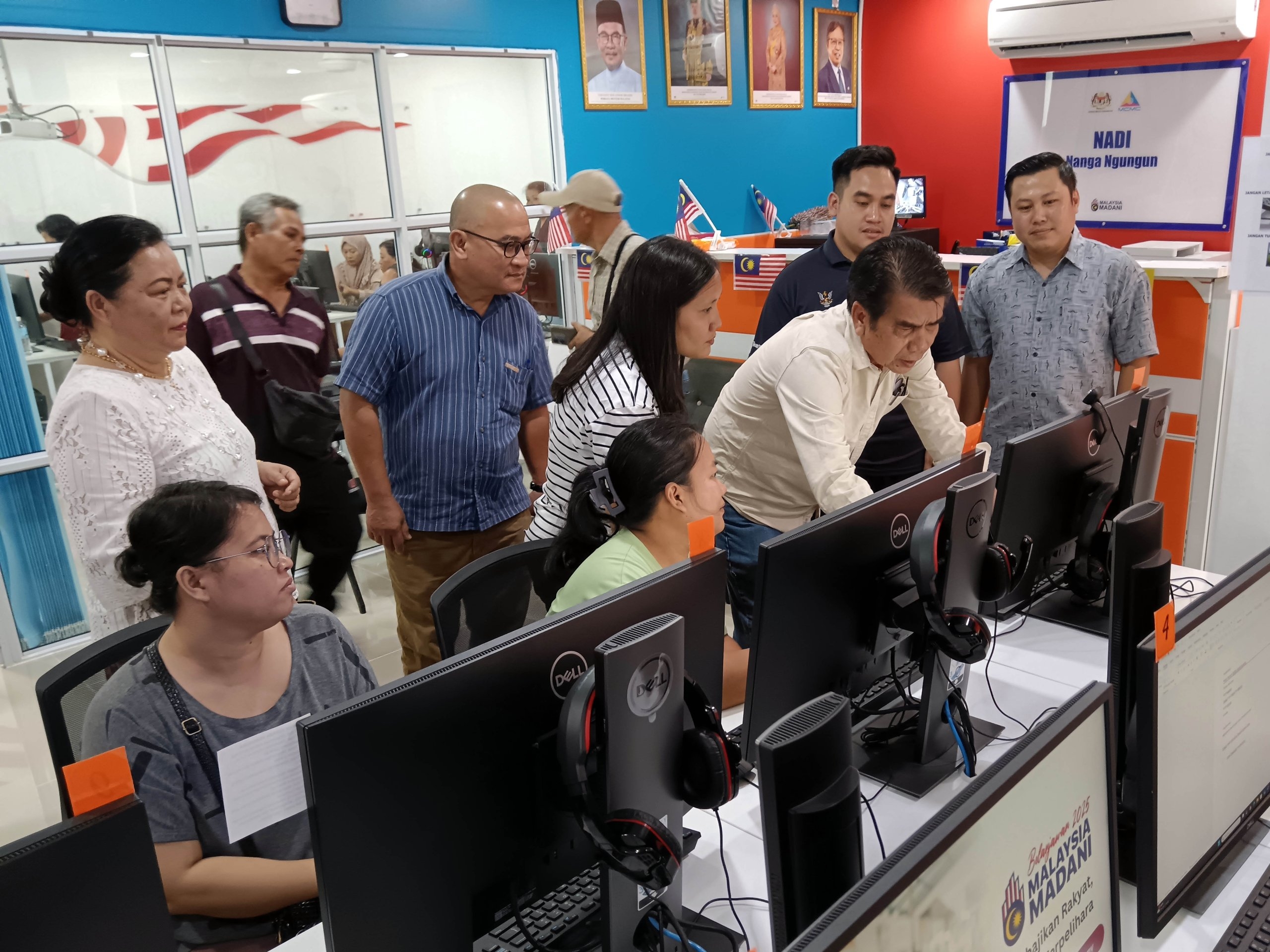Ngemah rep: RM100 mln allocated for former Rascom resettlements in Kanowit, Selangau