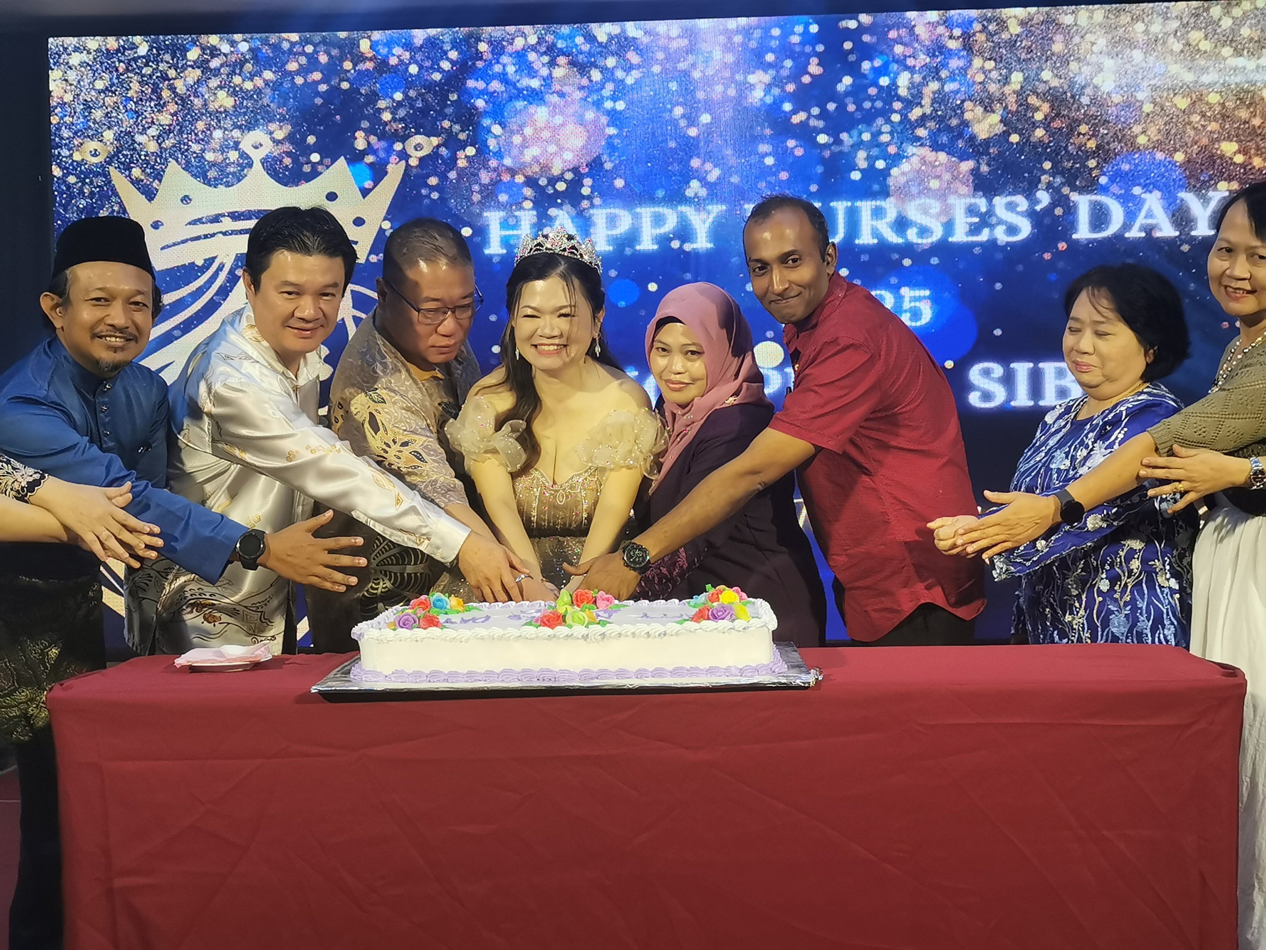 Tiong: Empower nurses to build stronger healthcare system
