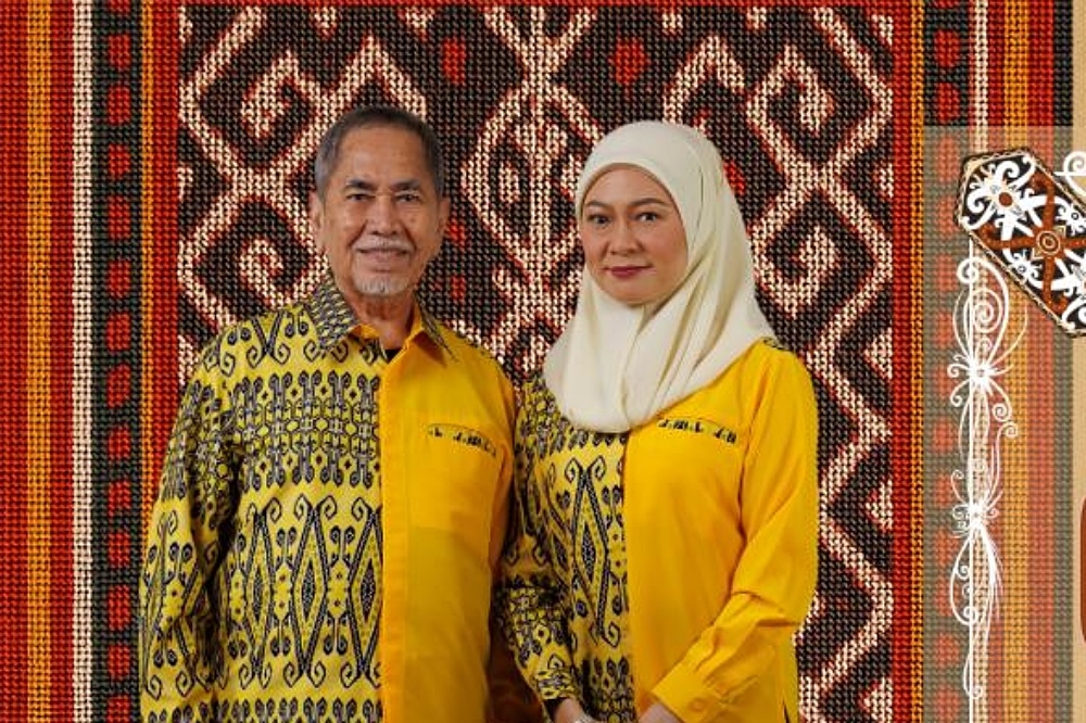 TYT's Gawai Dayak message: Preserve heritage, pursue knowledge