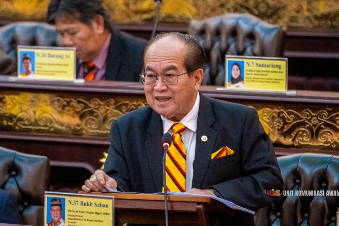 Sarawak allocates RM13.5 bln to Regional Development Agencies for 1,571 projects