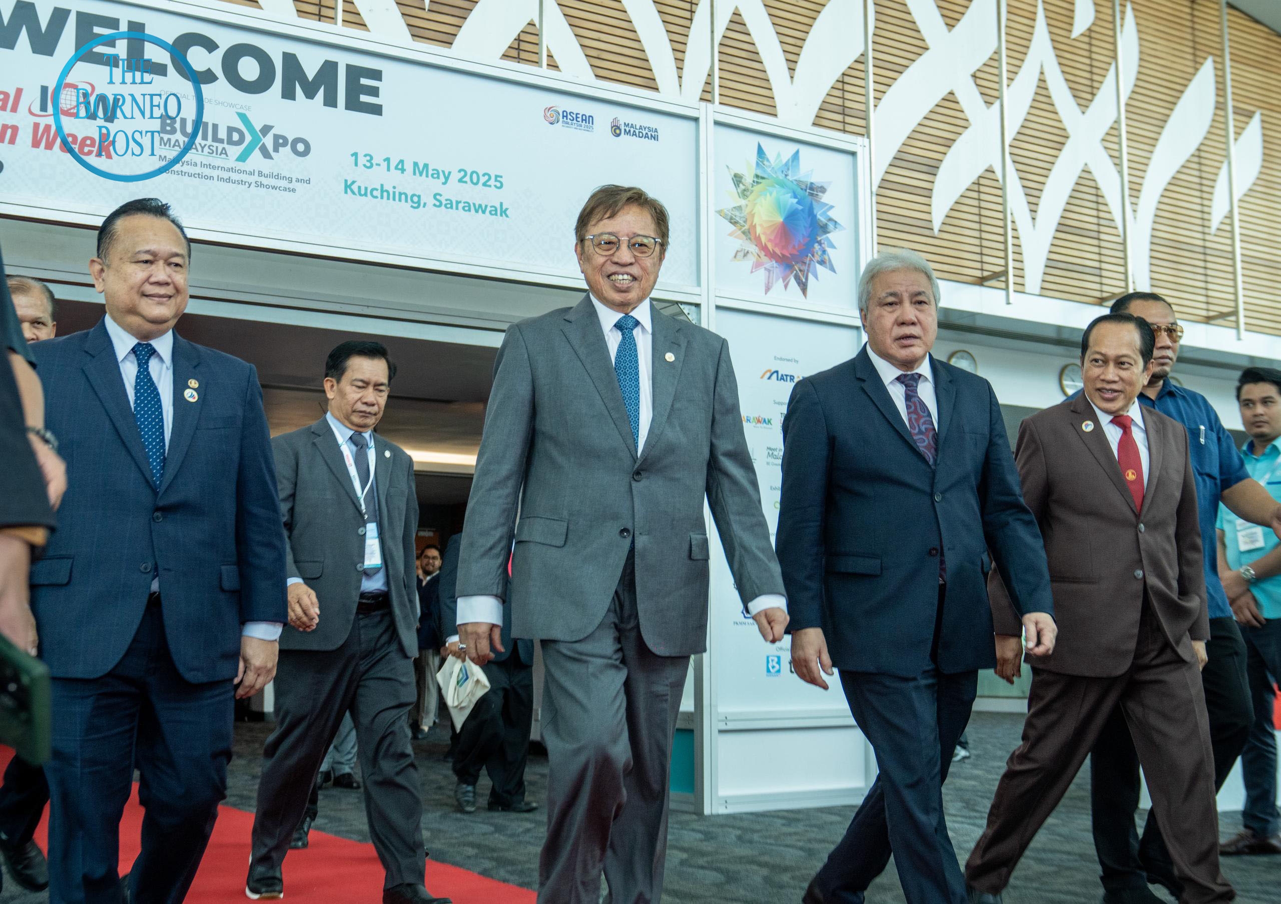 Premier: Imminent Petronas-Petros agreement to see recognition of sole aggregator, S'wak's increased LNG stake