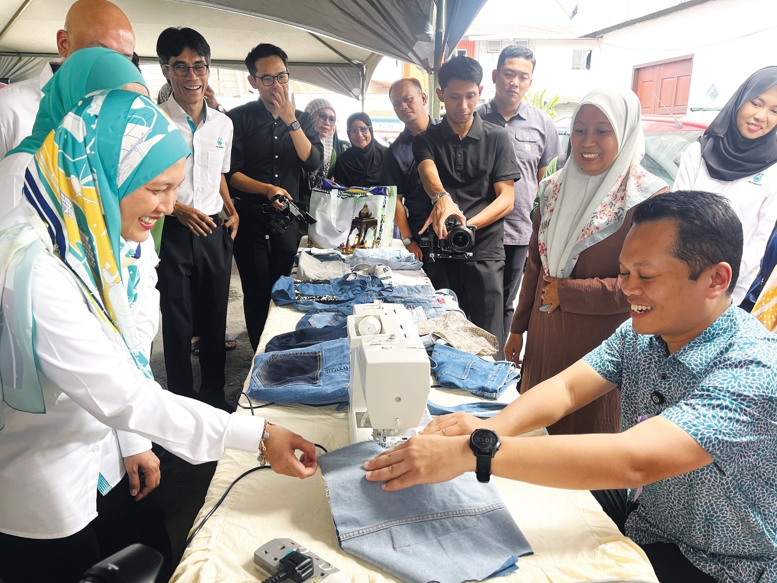 PETRONAS Planting Tomorrow: A community-driven approach to sustainability